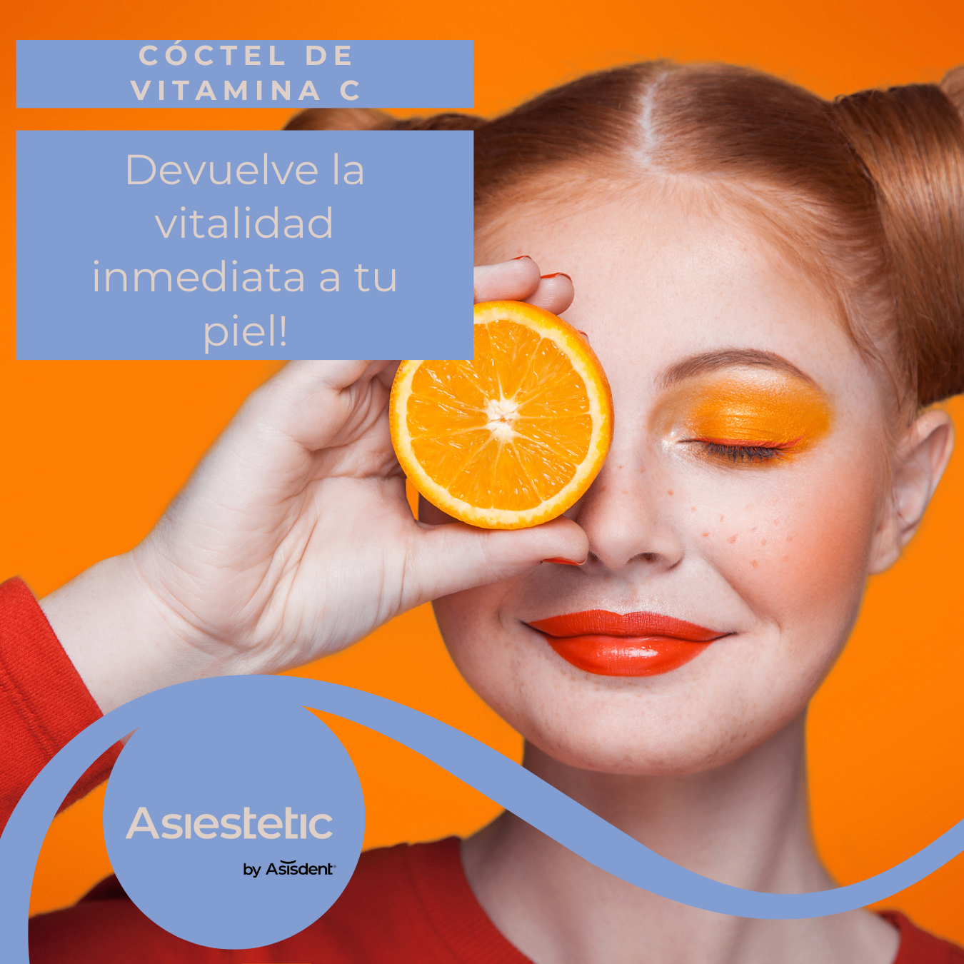 coctek vitamina c Cóctel Vitamina C