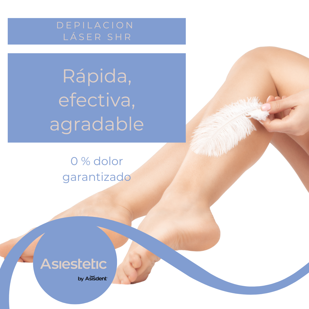 depilacion laser Depilación Láser SHR
