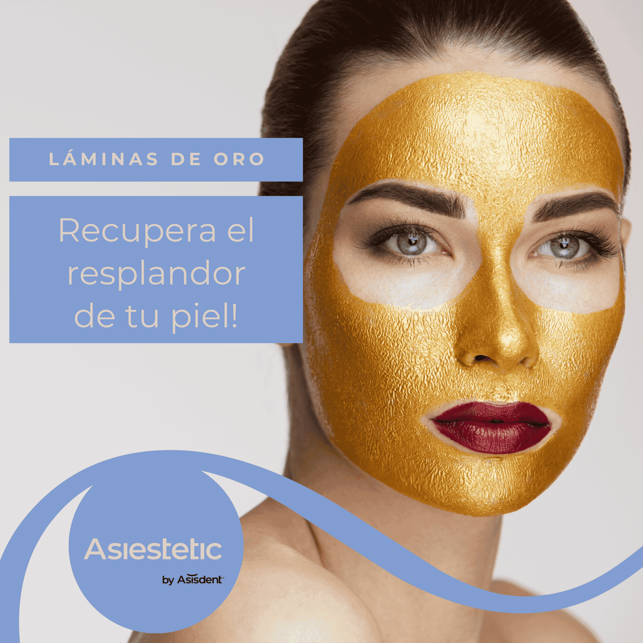 Láminas de Oro